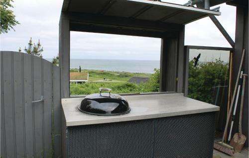 Four-bedroom Holiday Home In Ebeltoft