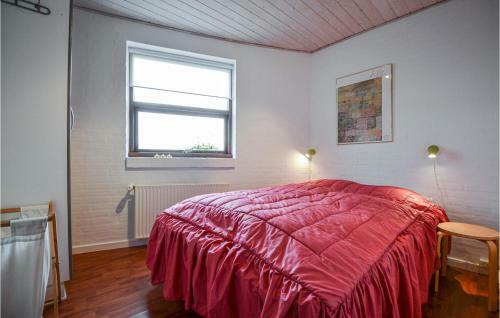 Four-bedroom Holiday Home In Ebeltoft