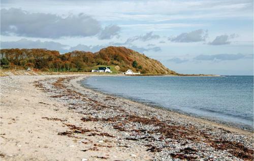 Four-bedroom Holiday Home In Ebeltoft