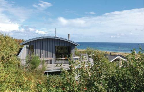 Four-bedroom Holiday Home In Ebeltoft