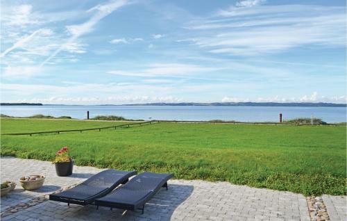 Apartment Nordre Strandvej Ebeltoft I