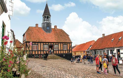 Apartment Nordre Strandvej Ebeltoft I