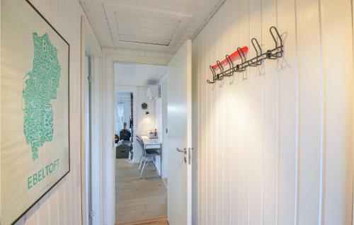 Holiday Home Ebeltoft With A Fireplace 4