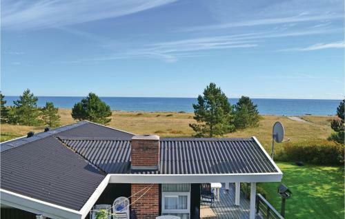 Holiday Home Ebeltoft With A Fireplace 4