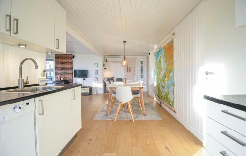 Holiday Home Ebeltoft With A Fireplace 4