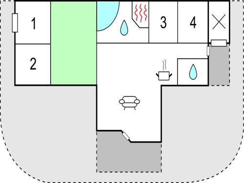 Holiday Home Majg�rdsvej Dnmk