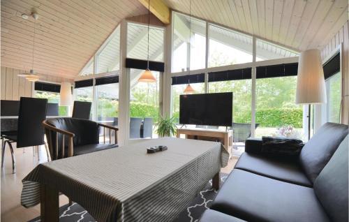 Holiday Home Majg�rdsvej Ebeltoft IX