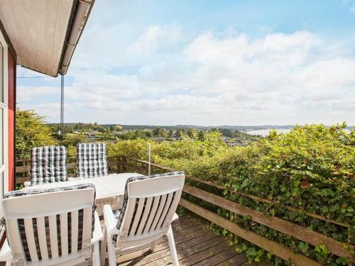 Two-bedroom Holiday Home In Ebeltoft 23