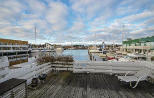 Two-bedroom Holiday Home In Ebeltoft