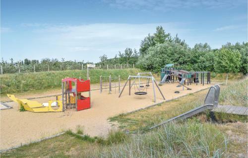 Two-bedroom Holiday Home In Ebeltoft
