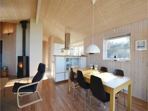Holiday Home Klokkegrund Ebeltoft VI