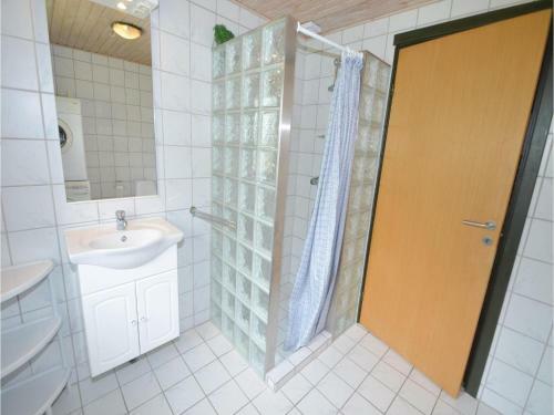 Holiday Home Hvidkl�vervej Ebeltoft