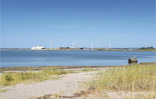 Holiday Home Hvidkl�vervej Ebeltoft