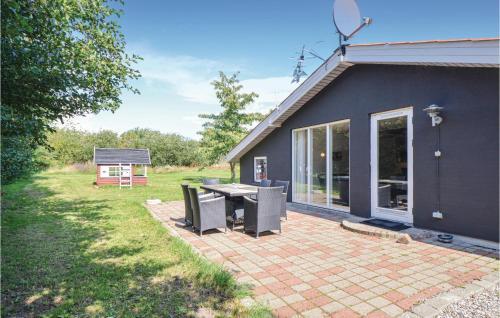 Holiday Home �reflak Ebeltoft IV