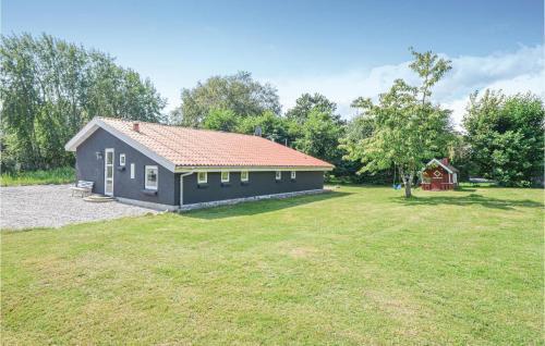 Holiday Home �reflak Ebeltoft IV