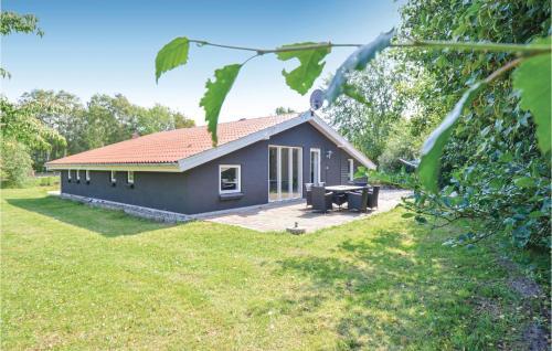 Holiday Home �reflak Ebeltoft IV