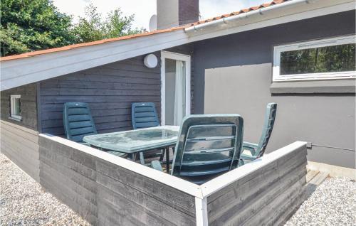 Holiday Home �reflak Ebeltoft IV