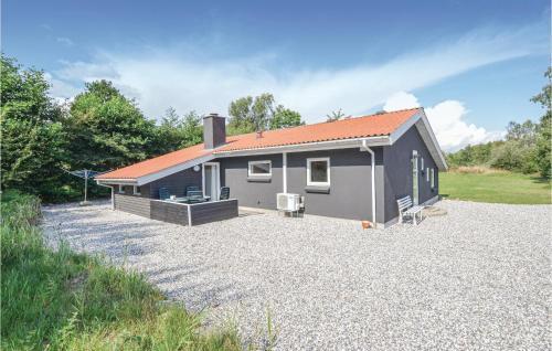Holiday Home �reflak Ebeltoft IV