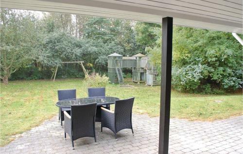 Holiday Home �er H�jden Ebeltoft Denm