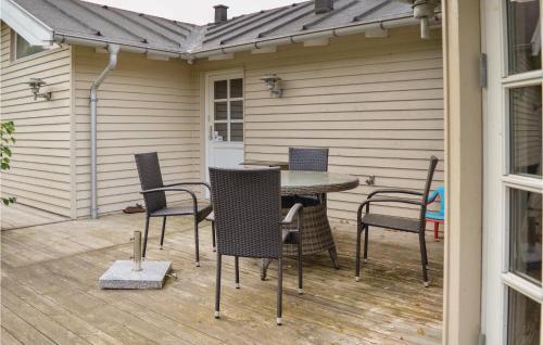 Holiday Home Mimosavej Ebeltoft Denm