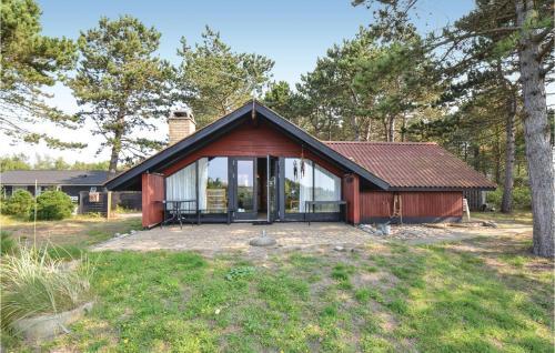 Holiday Home �reflippen Ebeltoft