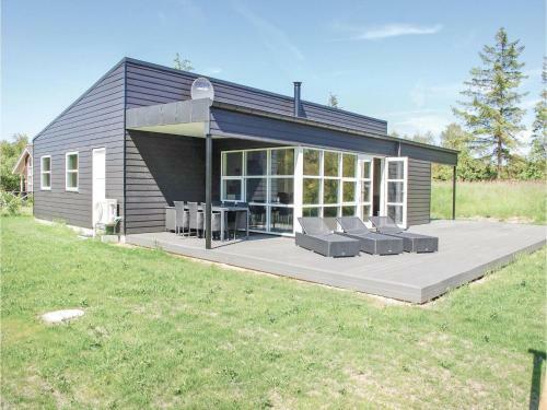 Holiday Home Ebeltoft With Sauna 308