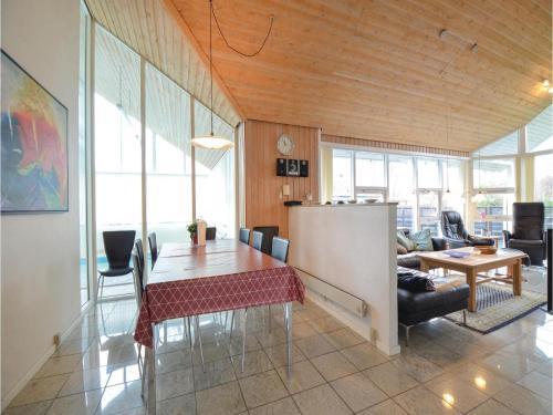 Holiday Home �reflippen Denmark I