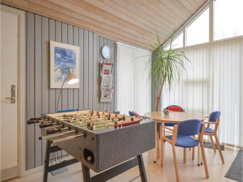Holiday Home �reflippen Denmark I