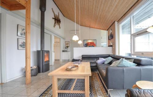 Holiday Home �reflippen Denmark I