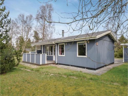 Holiday Home �reflippen Ebeltoft VI