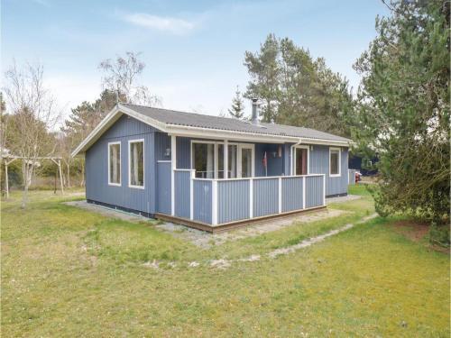 Holiday Home �reflippen Ebeltoft VI