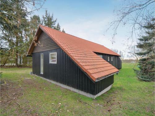 Holiday Home Ebeltoft With Fireplace II