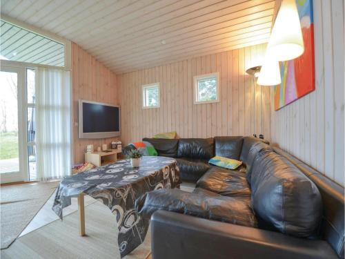 Holiday Home Ebeltoft With Fireplace II