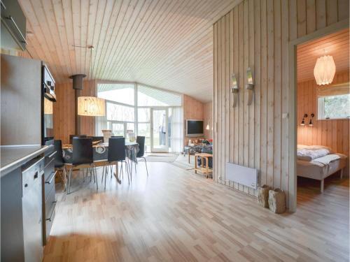Holiday Home Ebeltoft With Fireplace II