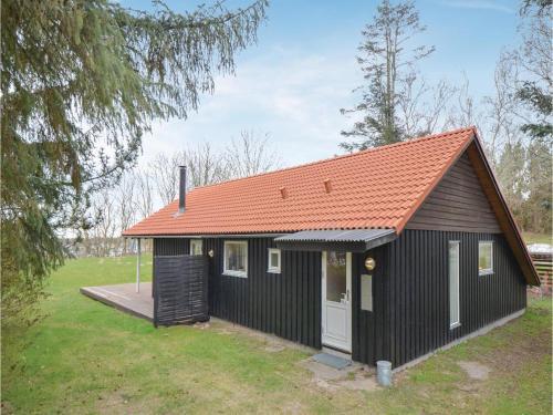 Holiday Home Ebeltoft With Fireplace II