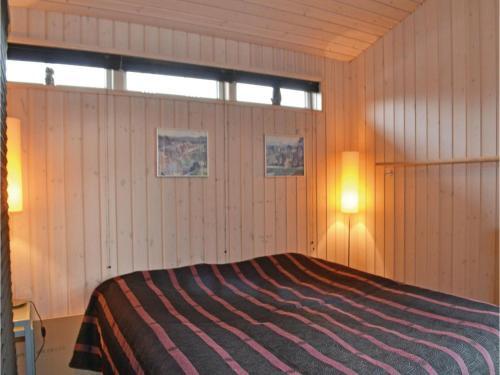 Holiday Home Ebeltoft With Fireplace V