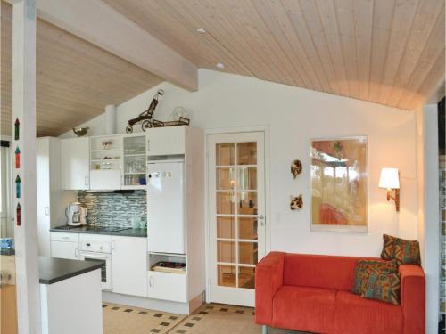 Holiday Home Ebeltoft With Fireplace V