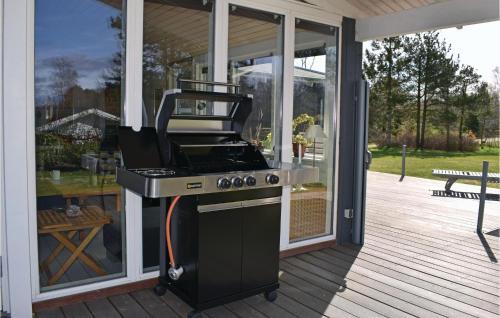Holiday Home Ebeltoft With Fireplace V