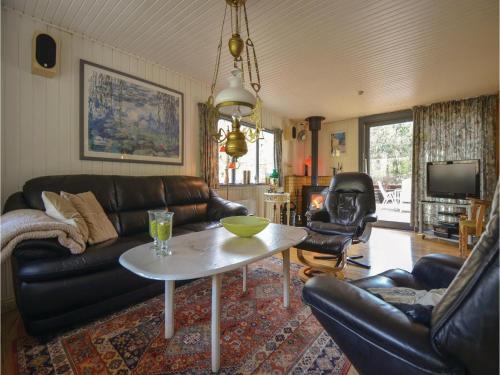 Holiday Home Hovedvangen Ebeltoft XII