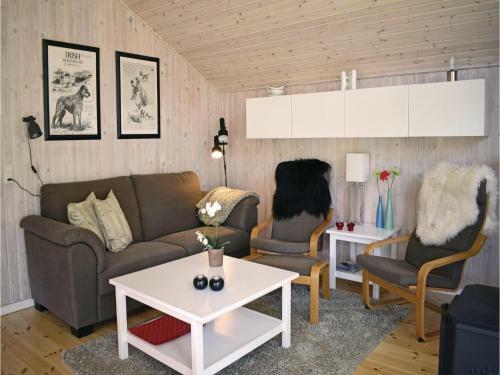 One-bedroom Holiday Home In Ebeltoft