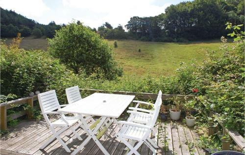 One-bedroom Holiday Home In Ebeltoft