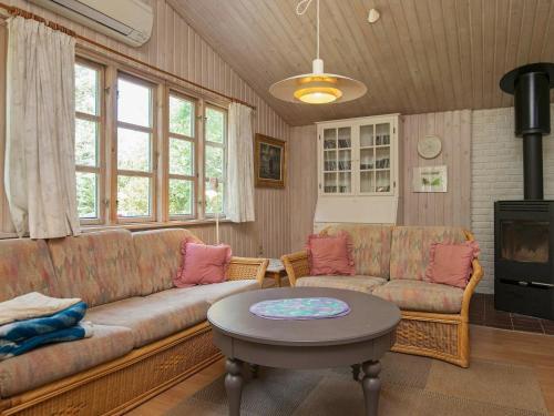 Two-bedroom Holiday Home In Ebeltoft 18