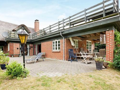 Three-bedroom Holiday Home In Ebeltoft 43