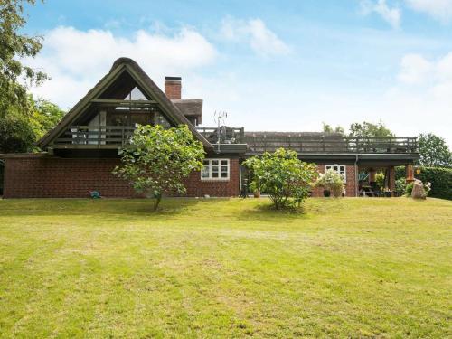 Three-bedroom Holiday Home In Ebeltoft 43