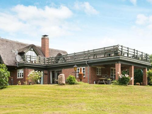 Three-bedroom Holiday Home In Ebeltoft 43