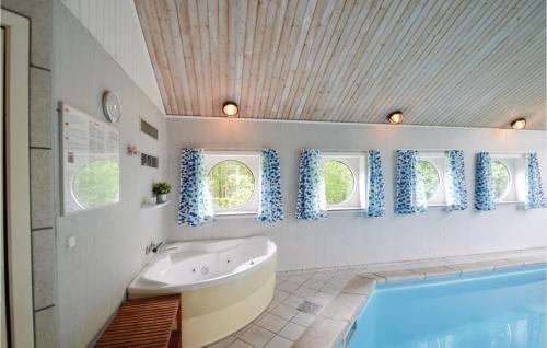 Holiday Home Nordbakken Ebeltoft III