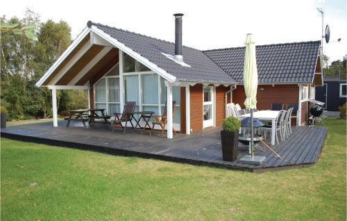 Holiday Home B�kholmen IX