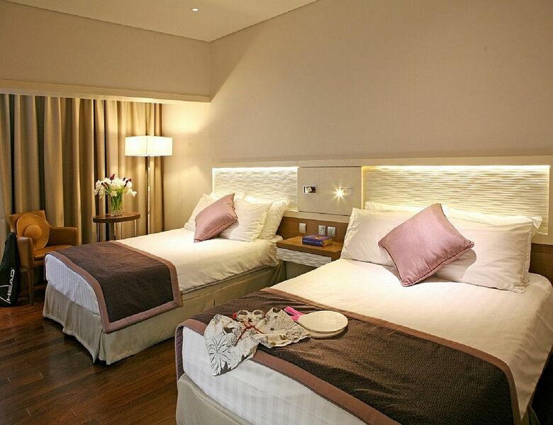 Hotel Crowne Plaza Limassol