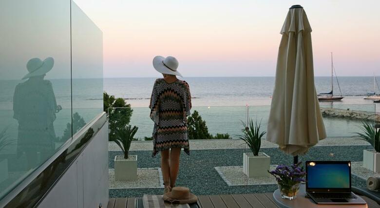 Hotel Crowne Plaza Limassol