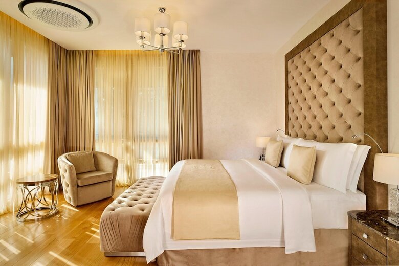 Hotel Parklane, A Luxury Collection Resort & Spa, Limassol